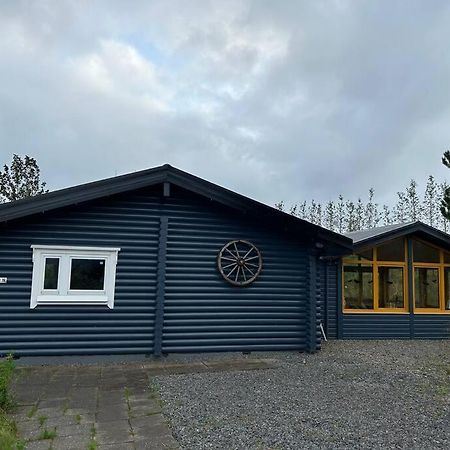 Luxury Cottage Located In The Golden Circle, Mountain View! Laugarvatn Esterno foto