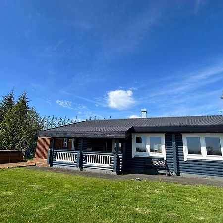 Luxury Cottage Located In The Golden Circle, Mountain View! Laugarvatn Esterno foto
