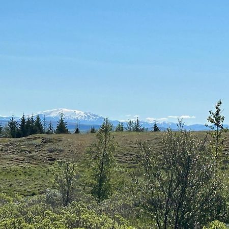 Luxury Cottage Located In The Golden Circle, Mountain View! Laugarvatn Esterno foto