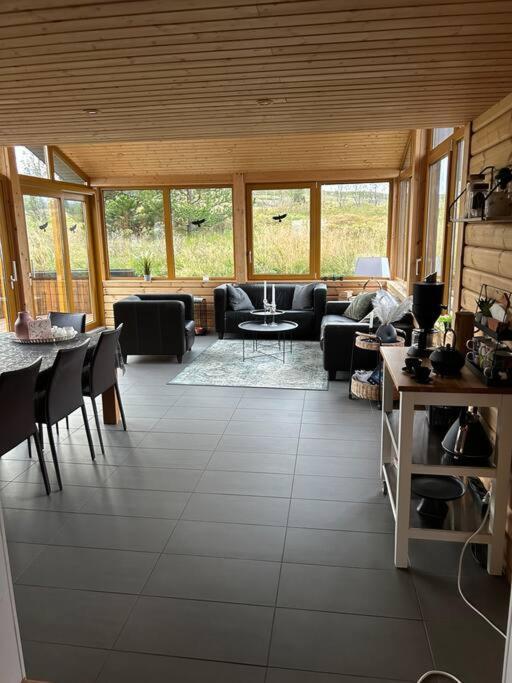 Luxury Cottage Located In The Golden Circle, Mountain View! Laugarvatn Esterno foto