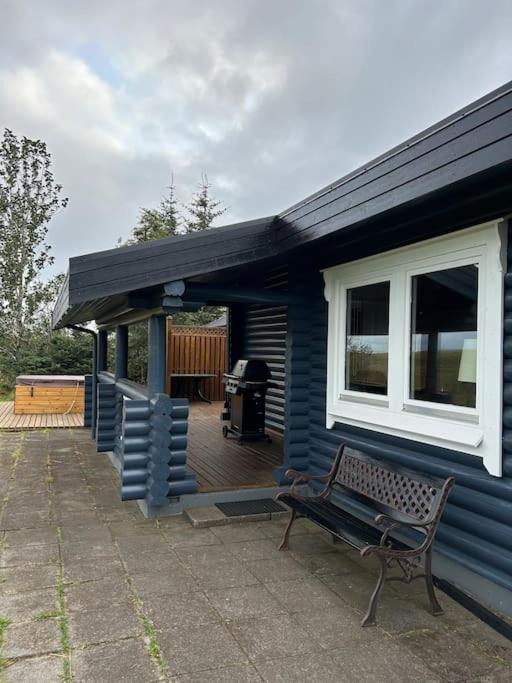 Luxury Cottage Located In The Golden Circle, Mountain View! Laugarvatn Esterno foto