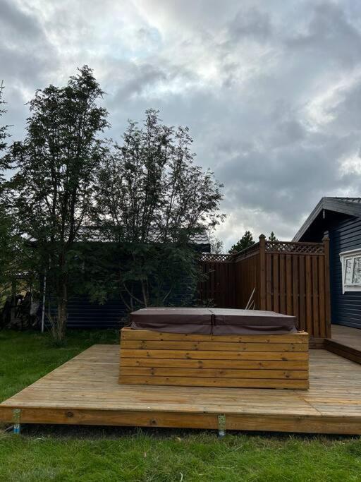 Luxury Cottage Located In The Golden Circle, Mountain View! Laugarvatn Esterno foto