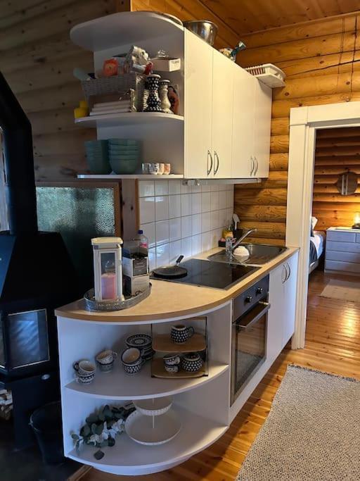 Luxury Cottage Located In The Golden Circle, Mountain View! Laugarvatn Esterno foto