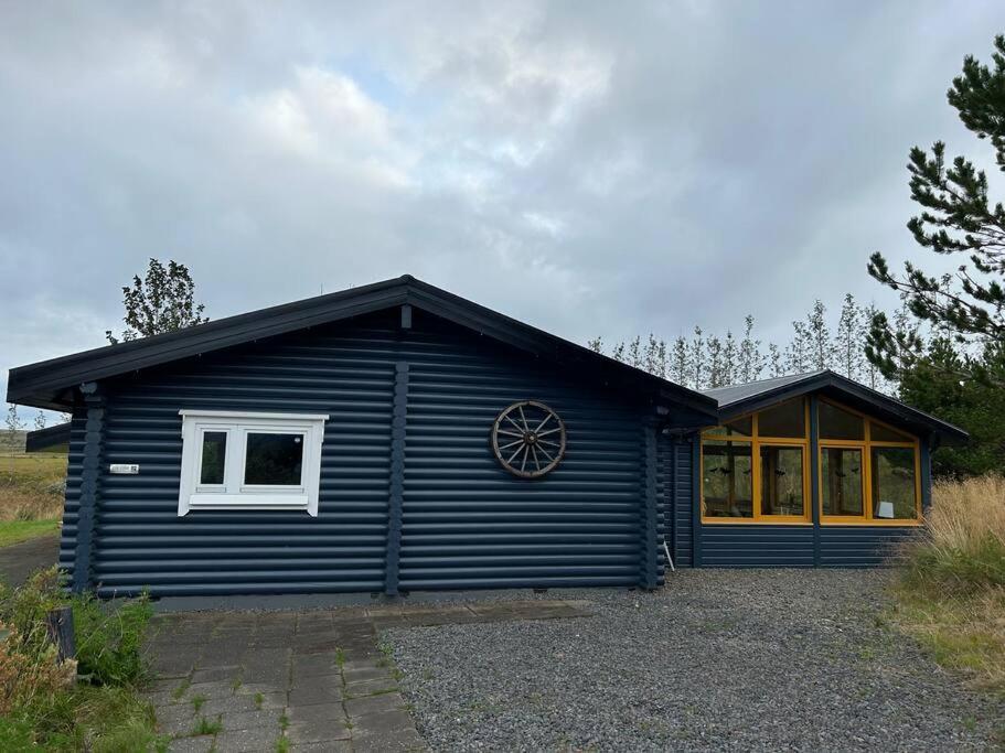 Luxury Cottage Located In The Golden Circle, Mountain View! Laugarvatn Esterno foto