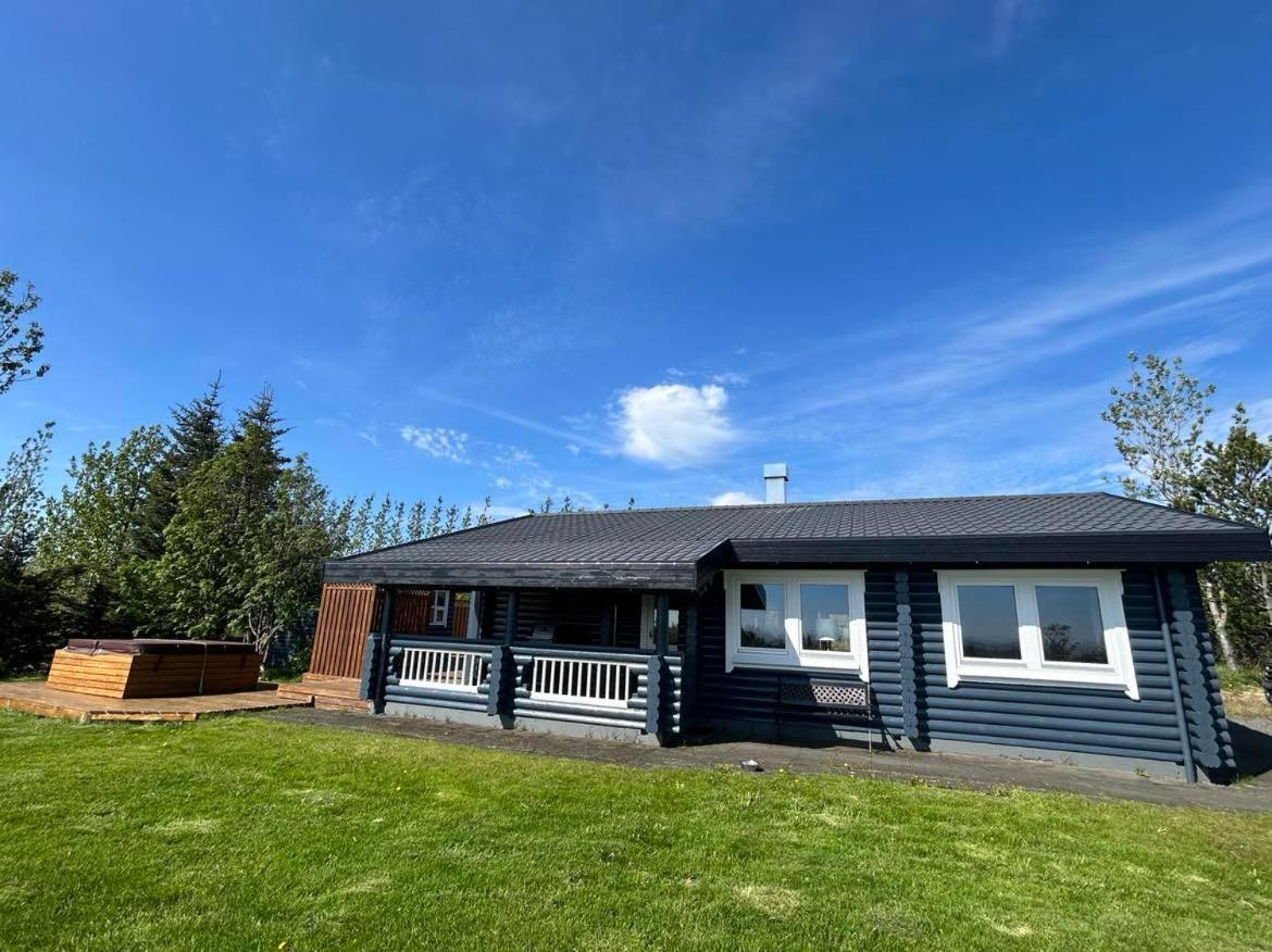 Luxury Cottage Located In The Golden Circle, Mountain View! Laugarvatn Esterno foto