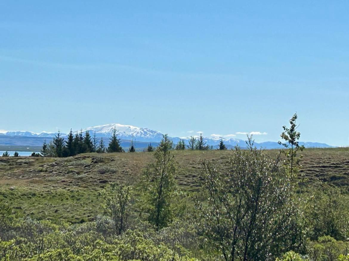 Luxury Cottage Located In The Golden Circle, Mountain View! Laugarvatn Esterno foto